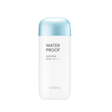MISSHA All-around Safe Block Waterproof Sun Milk SPF50+ PA++++ 70ml