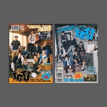 [K-POP] NCT DREAM - 3rd Studio Album [ISTJ] (Photobook Ver.) (Random Ver.)